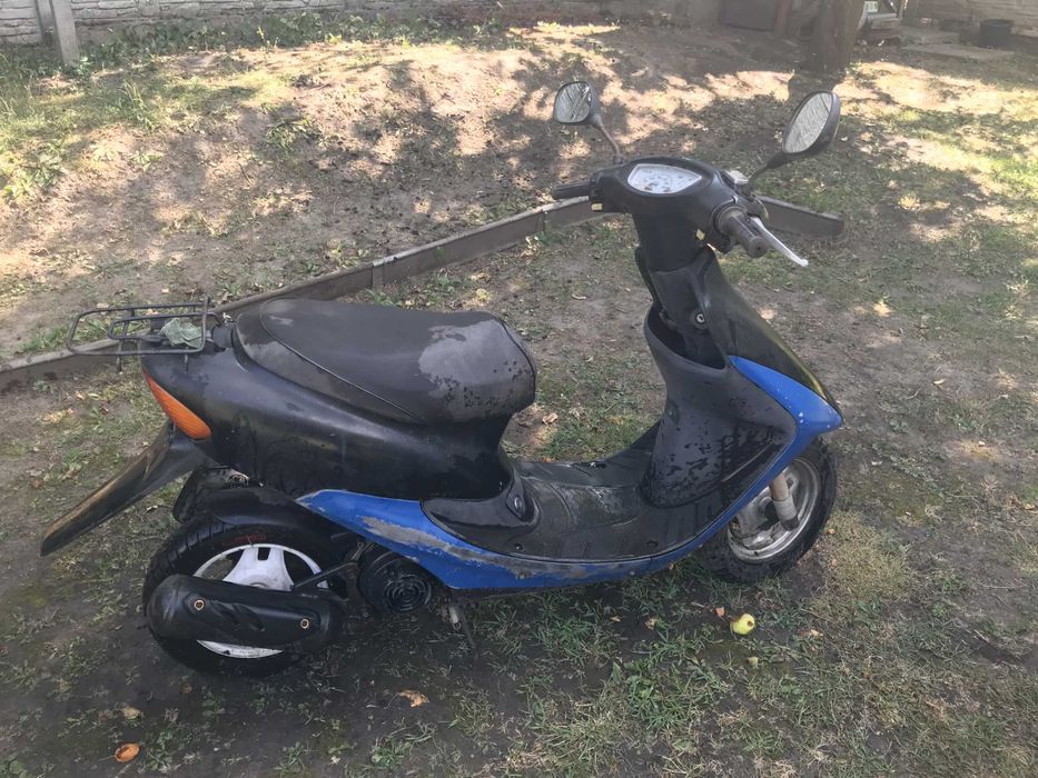 Продам скутер Honda Dio AF35SR