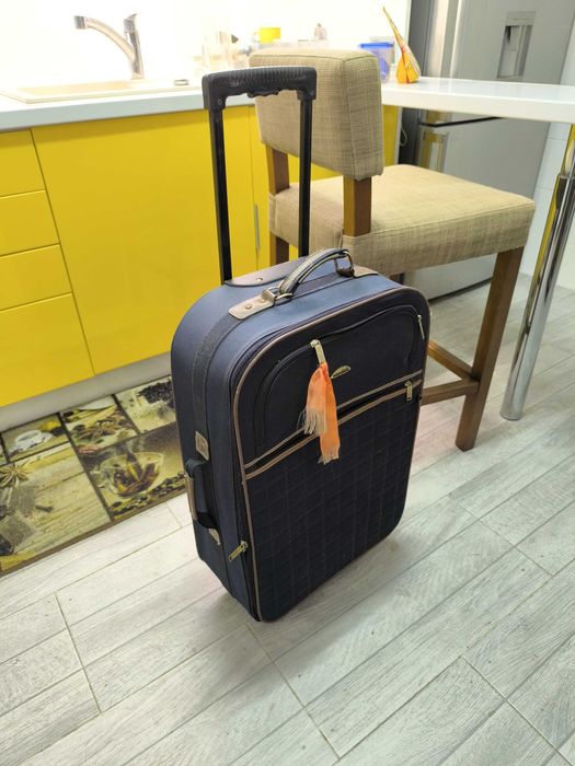 Mala de Viagem easy line 23kilos