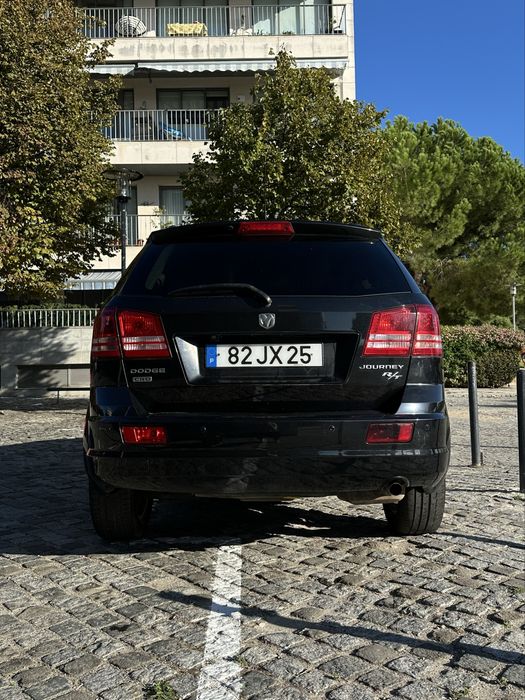 Dodge Journey 2.0 CRD | 2010 | 7 Lugares | 185.000 km — photo 4