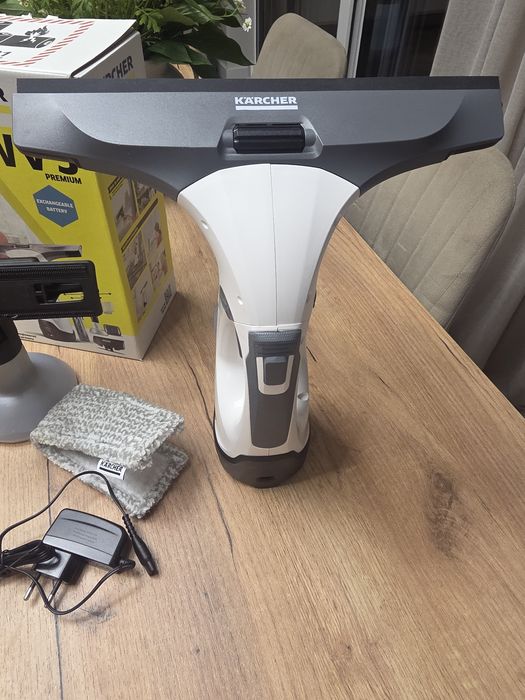 Karcher W5 Premium do okien