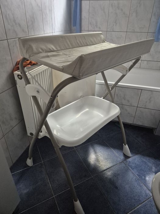 Wanienka z przewijakiem. OKAZJA!
