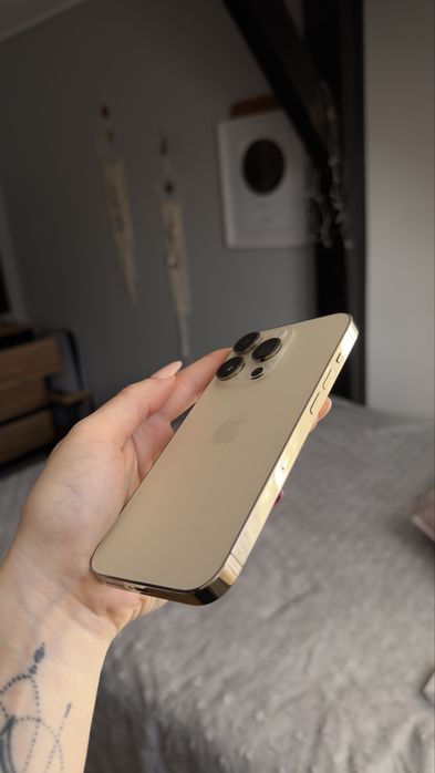 Iphone 14 Pro 128GB Gold