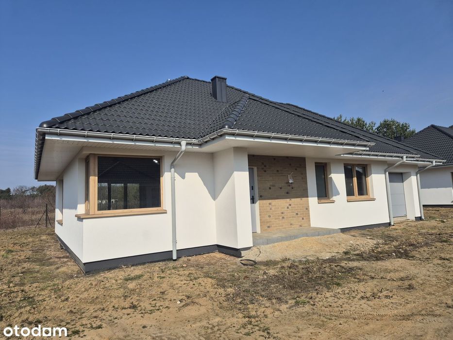 Nowe domy gotowe