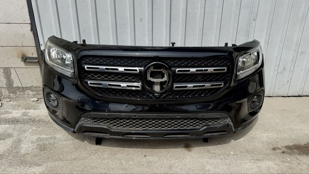 Передняя панель бампер Mercedes GLB X247 W247 телевизор усилитель H247