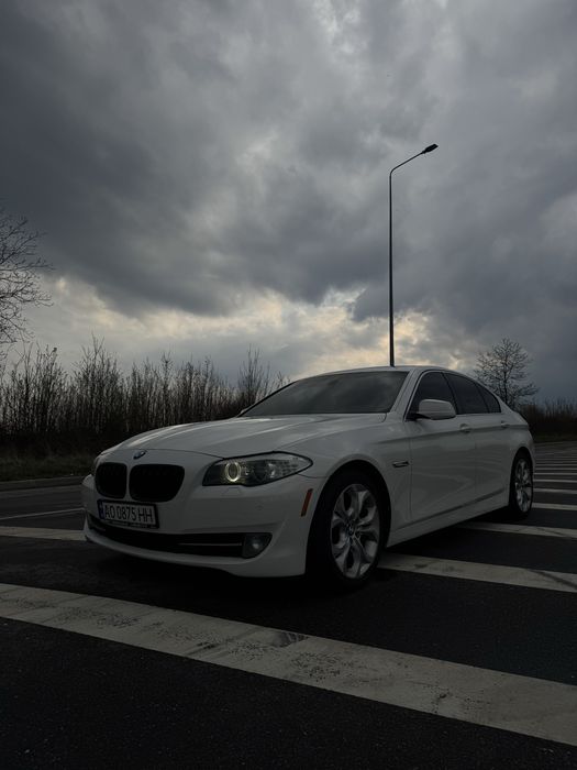 BMW F10 528i xdrive