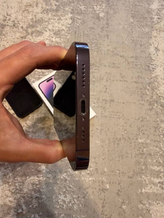 iPhone 14 Pro Max Deep Purple 128GB