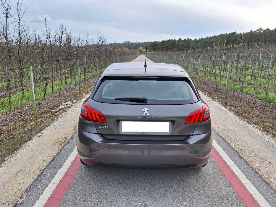 Peugeot 308 1.6 Hdi 100cv de 2019