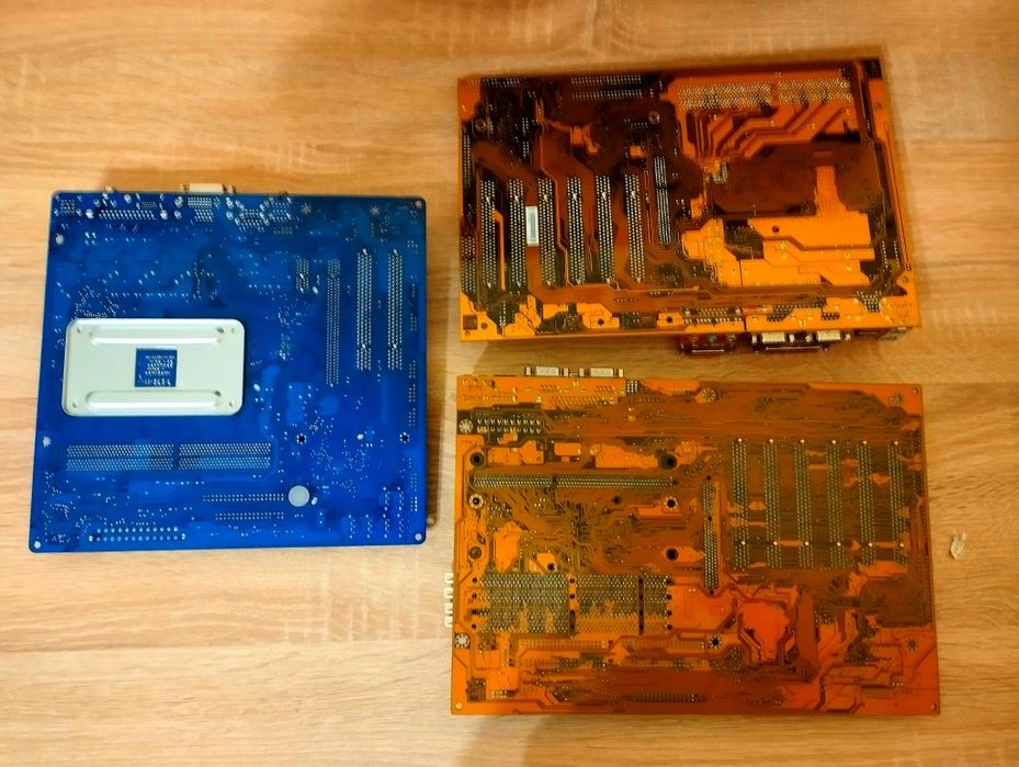 Набір материнських плат (3 шт)