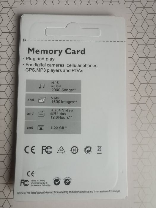 Karta pamięci MicroSD z adapterem 2TB (2048 GB)