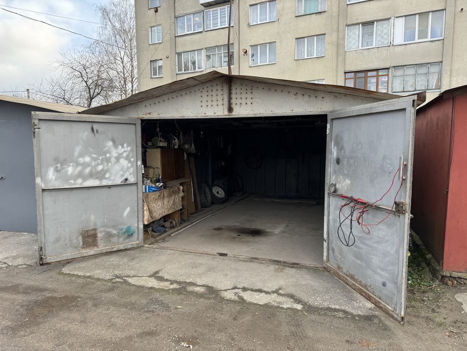 Продається гараж, вул. Микулинецька бічна