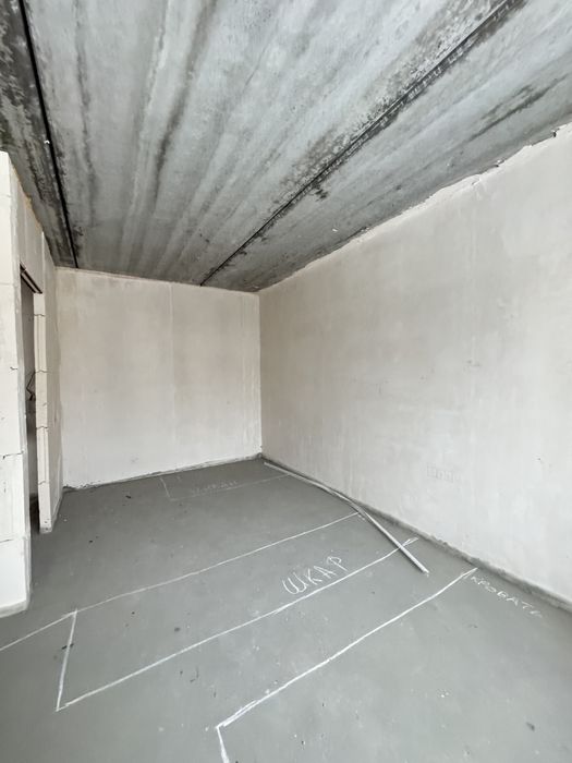 Однокімнатна квартира в лісовій частині Ірпеня! З газом!Сертифікат ТАК