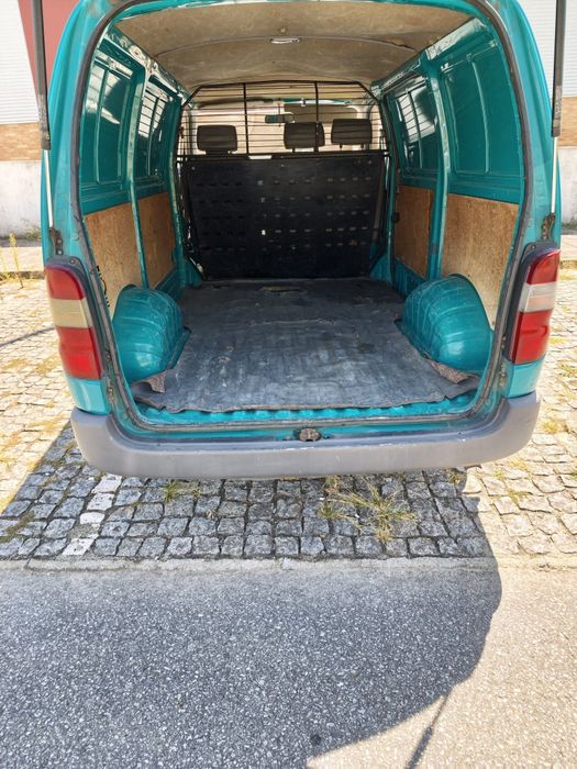 Carrinha Toyota Hiace  ano 98