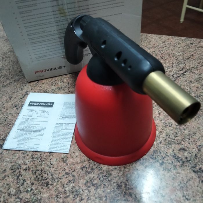 Maçarico Providus +