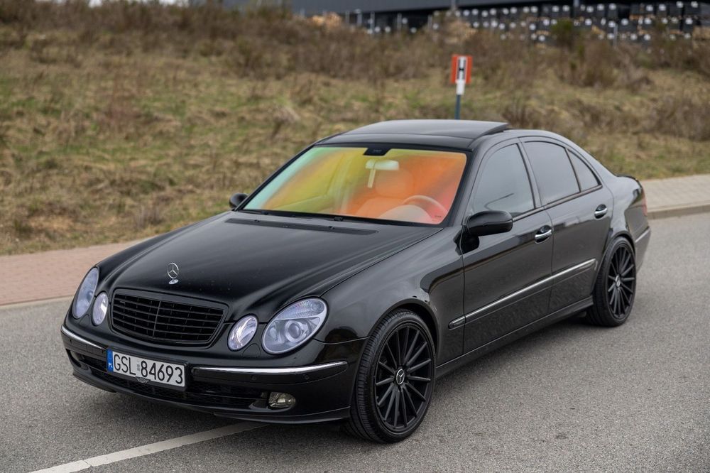 Mercedes-Benz Klasa E