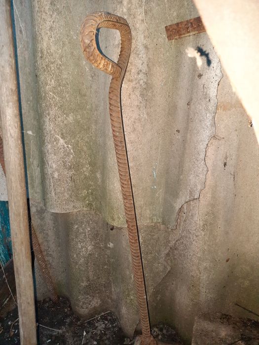 Тромбовка для бетона.