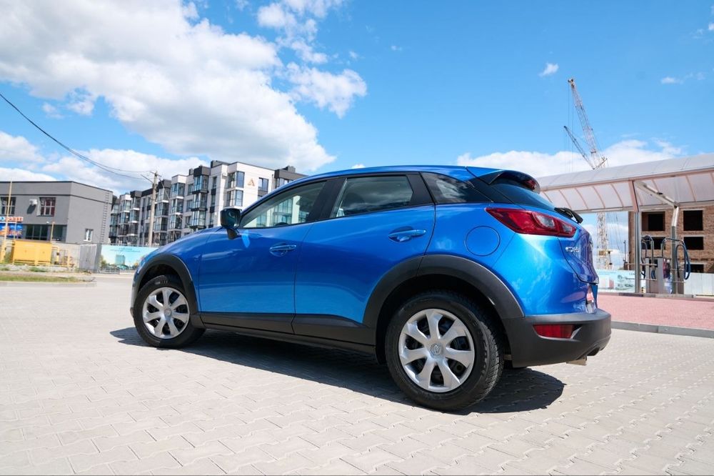 Mazda CX-3 2016 VIN JM1DKDB72H0142195 фото оголошення 8 з 17