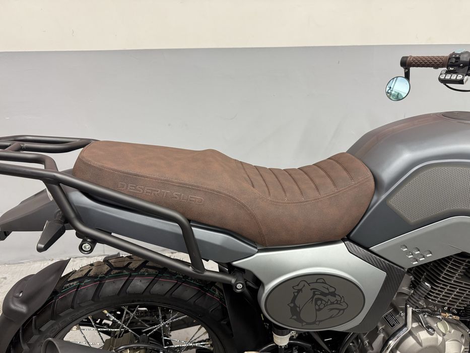 Мотоцикл GEON Baddog 250 CBB