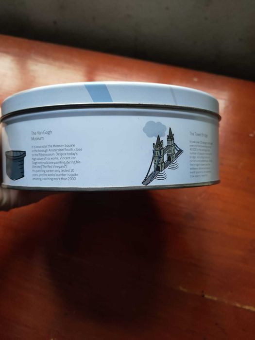 latas metal limitadas