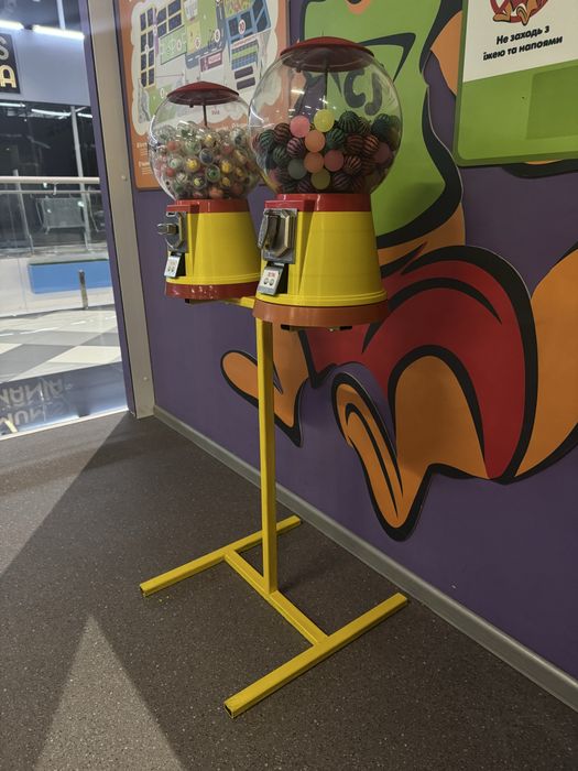 Продаю стійку для ігрових автоматів