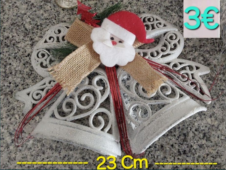 ADEREÇOS E ENFEITES DE NATAL.Casa,Quarto,Sala,Loja.64564143905921120