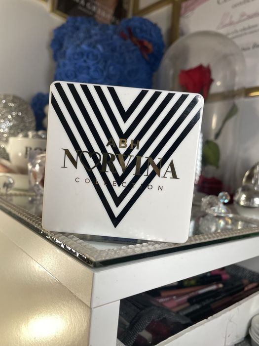 Paleta Anastasia Beverly Hills Norvina mini pro pigment vol 1
