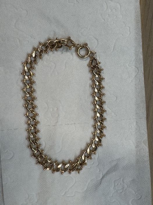Pulseira de ouro