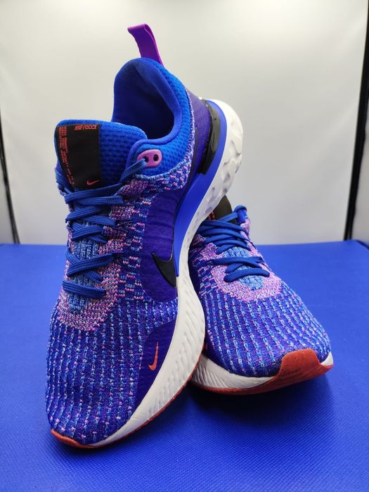 Кросівки Nike React - 40 розмір.
