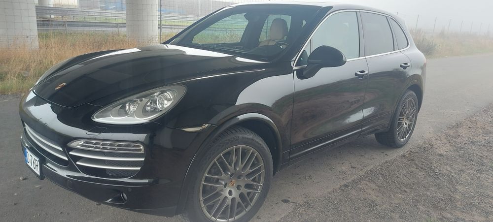 Porsche Cayenne 3.6 B 2014r
