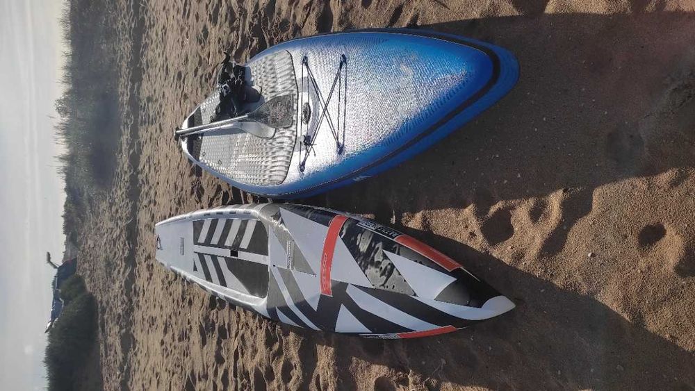 OPORTUNIDADE..Sup Paddle Race 12,6x25 Razzle Dazzle