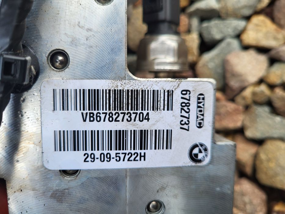 Pompa Hydrauliczna Zawieszenia Dynamic bmw x5m e70 x6m e71 v8 4.4 555k