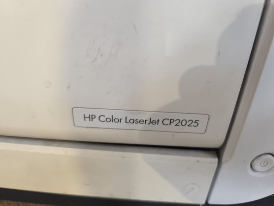 Drukarka laserowa HP