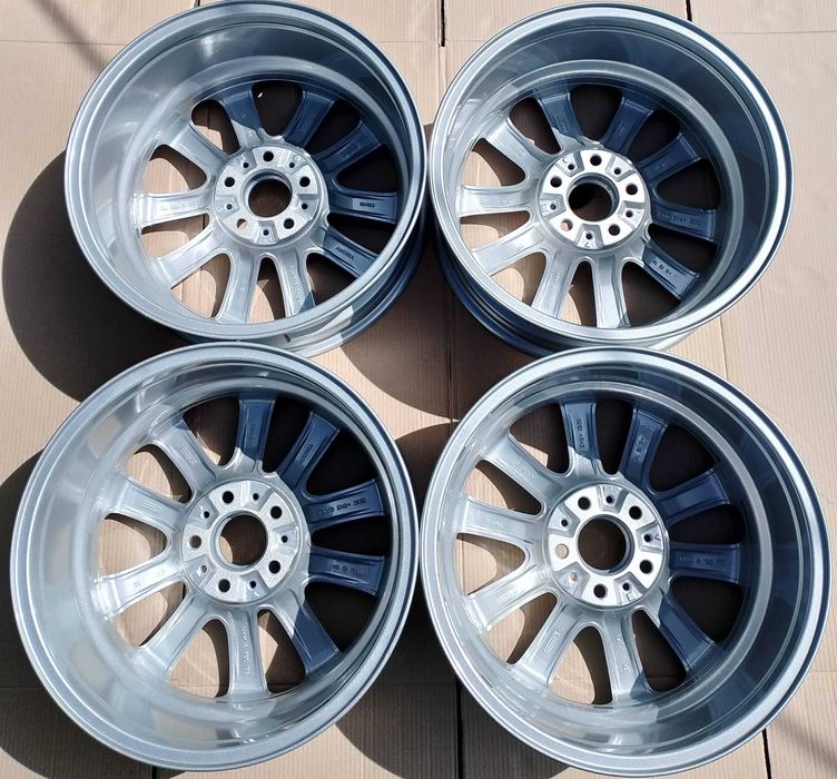 Felgi aluminiowe 18 cali BMW F10/11 styling 328 8j et30