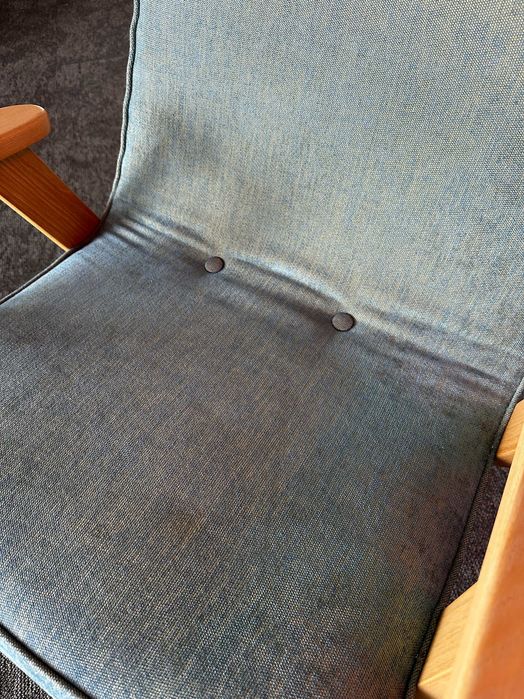 Zestaw 2 fotele z podłokietnikami 366 Concept Chierowski vintage PRL