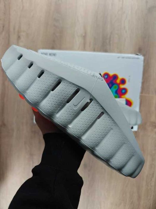 Nike Mind 001 Slide Light Smoke Grey R.41