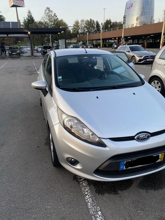 Trato Ford Fiesta