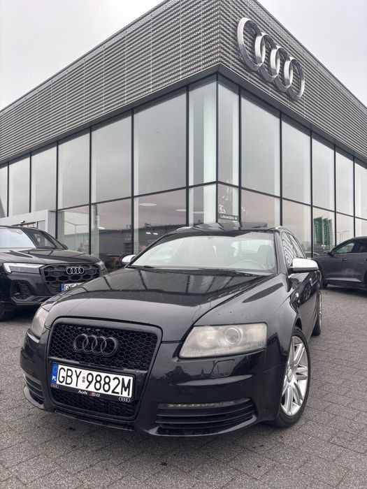 AUDI S6 Lamborghini 5.2 V10 435 KM  ZAMIANA  Unikat ! ! ! BIXENON