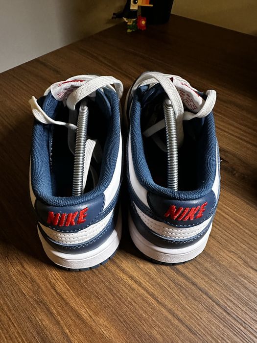 Nike Dunk Low Valerian Blue