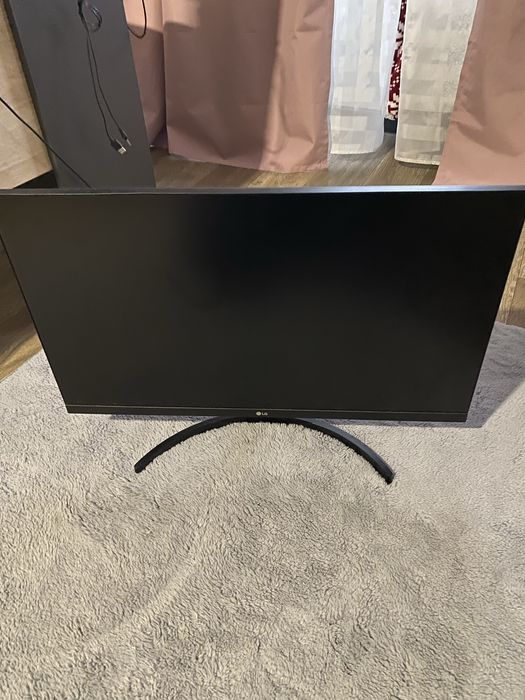 Монитор LG27MK600M на запчасти