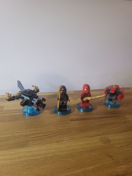 LEGO® 71207 Dimensions - NINJAGO Team Pack