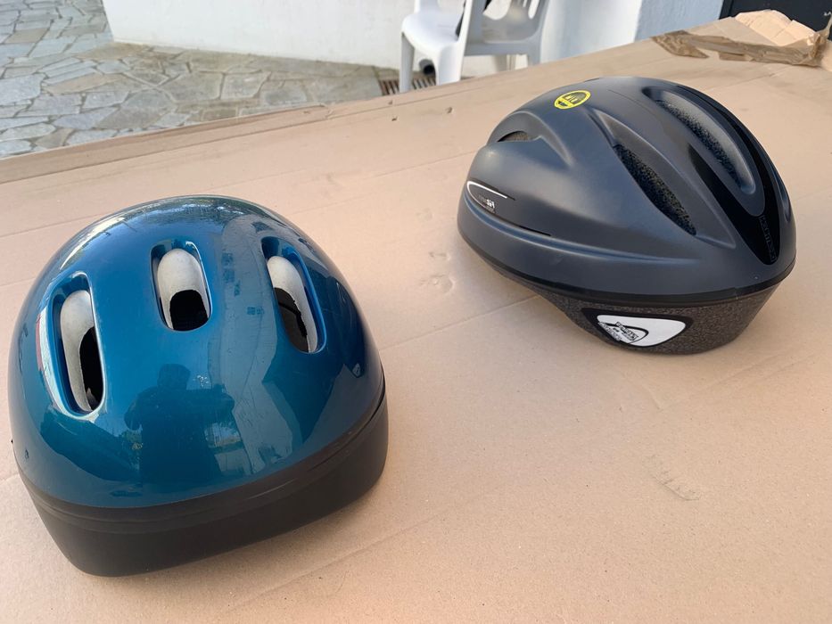 Capacetes Bicicleta