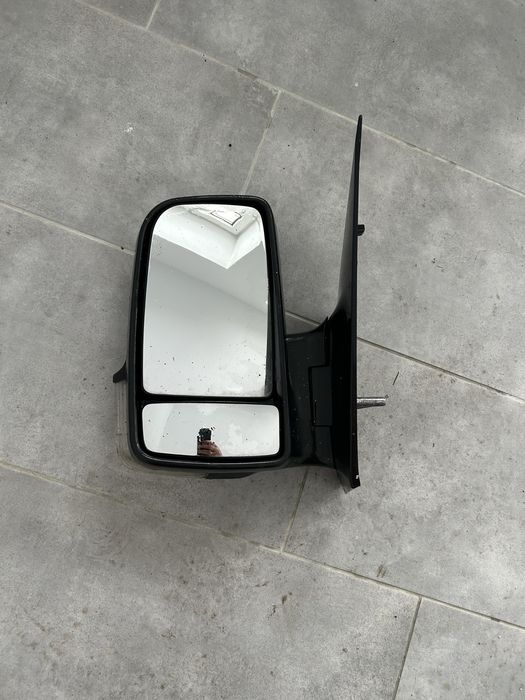 Lusterko volkswagen crafter