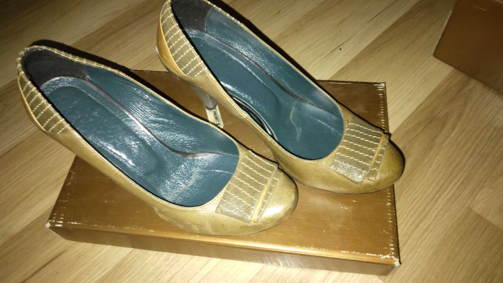 Buty damskie Kaniowski