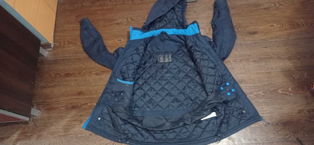 Kurtka narciarska 4F S męska zimowa membrana 5000