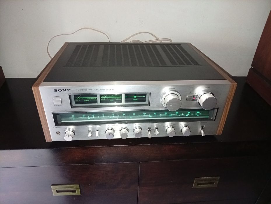 Amplificador Receiver Sony STR V5