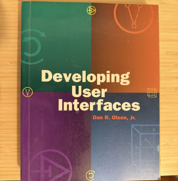 Developing User Interfaces64550863299843120