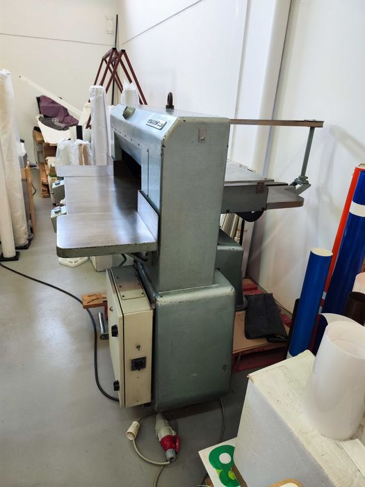 Guilhotina Hidráulica Gráfica Papel Corsomatic 72