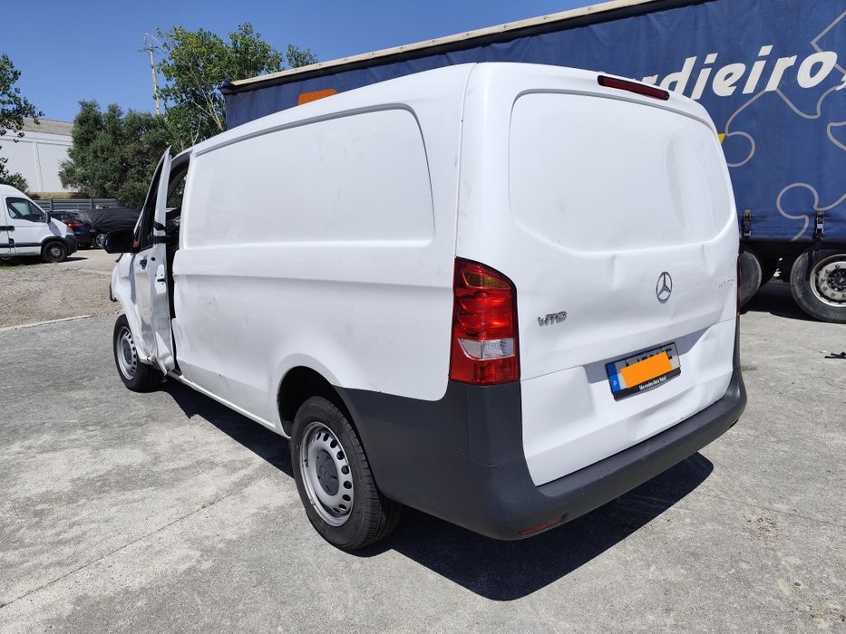 Mercedes Vito 114 CDI 2021