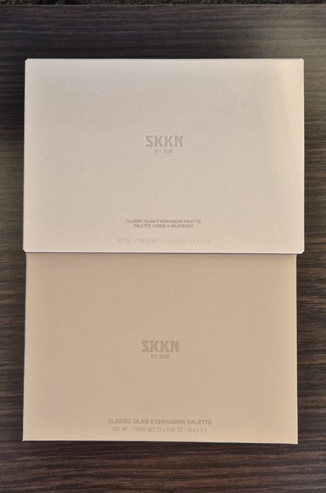 SKKN by Kim Classic Glam Eyeshadow Palette