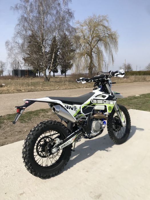 Новий Geon GNX 300 2026