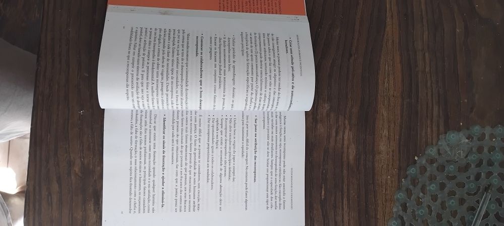 Livro "Retribuições, Premios e Incentivos "